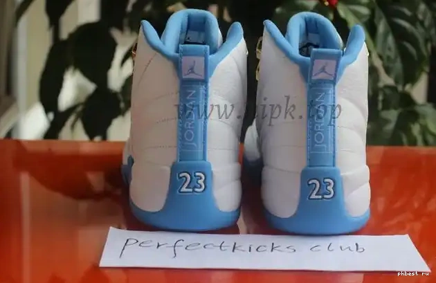 GS Jordan University Blue Air Authentic 12 0512